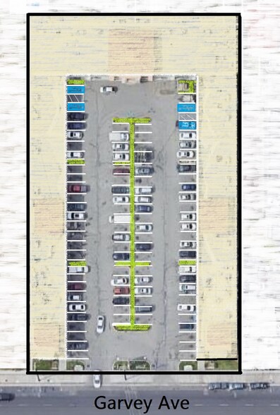 9661-9663 Garvey Ave, South El Monte, CA à louer - Photo du bâtiment - Image 2 de 30