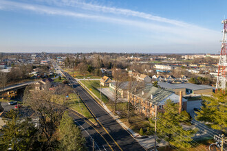 825 Paoli Pike, West Chester, PA - Aérien  Vue de la carte - Image1