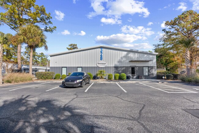 Plus de détails pour 328 Tiller Dr, Pawleys Island, SC - Industriel à louer
