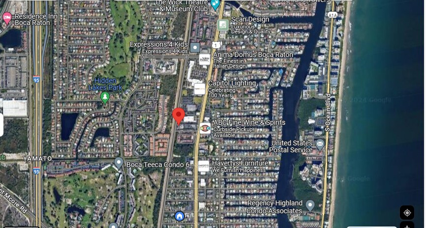 7000 N Dixie Hwy, Boca Raton, FL à louer - Photo principale - Image 3 de 5