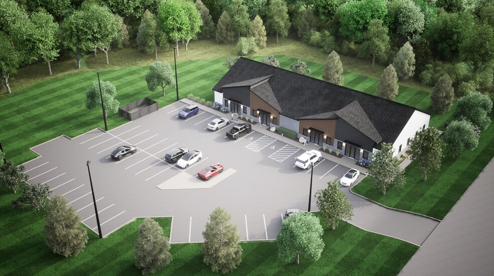 6000 Dempsey Ave SW, Waverly, MN à louer - Photo du bâtiment - Image 2 de 3