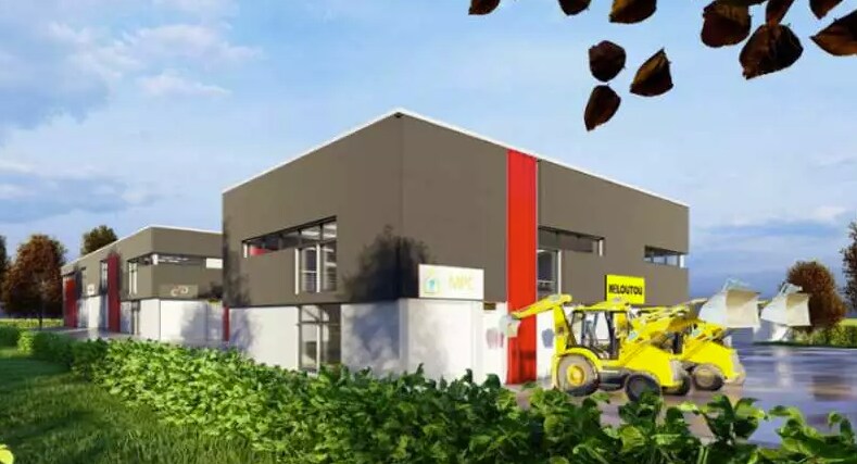 2 Impasse Louis Lépine, Gonesse for lease Building Photo- Image 1 of 3