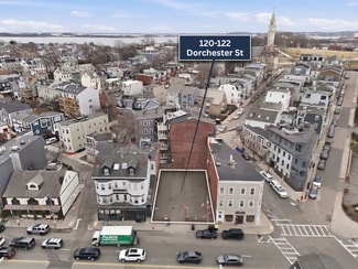More details for 120-122 Dorchester St, Boston, MA - Land for Sale
