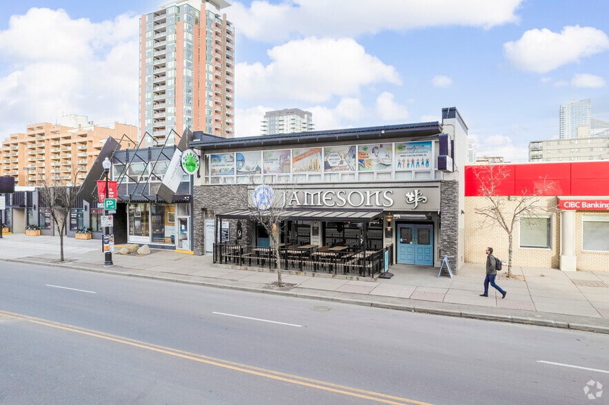 1230 17th Ave SW, Calgary, AB for sale - Primary Photo - Image 1 of 1