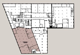 645 Rue Wellington, Montréal, QC à louer Plan d’étage- Image 1 de 1