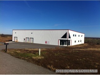 Plus de détails pour 880 Opportunity Rd, Camdenton, MO - Industriel à vendre