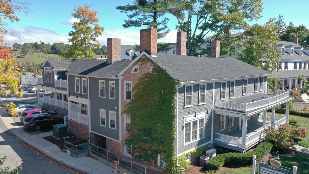 134 Main St, Groton, MA for sale - Building Photo - Image 3 of 11