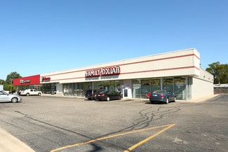Plus de détails pour 23236-23300 Van Born Rd, Dearborn Heights, MI - Commerce de détail à louer