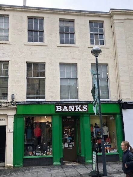 29 St. John St, Perth à vendre - Photo du bâtiment - Image 3 de 3