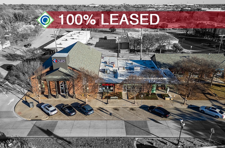 102-134 N Main St, Duncanville, TX for lease - Building Photo - Image 1 of 7