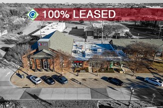 Plus de détails pour 102-134 N Main St, Duncanville, TX - Commerce de détail à louer