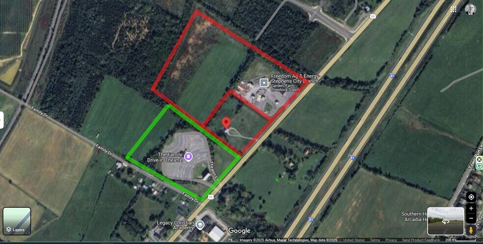 5890 Valley Pike, Stephens City, VA à vendre - Photo du bâtiment - Image 2 de 6