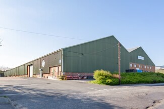 Plus de détails pour Hamilton Rd, Sutton In Ashfield - Industriel à louer