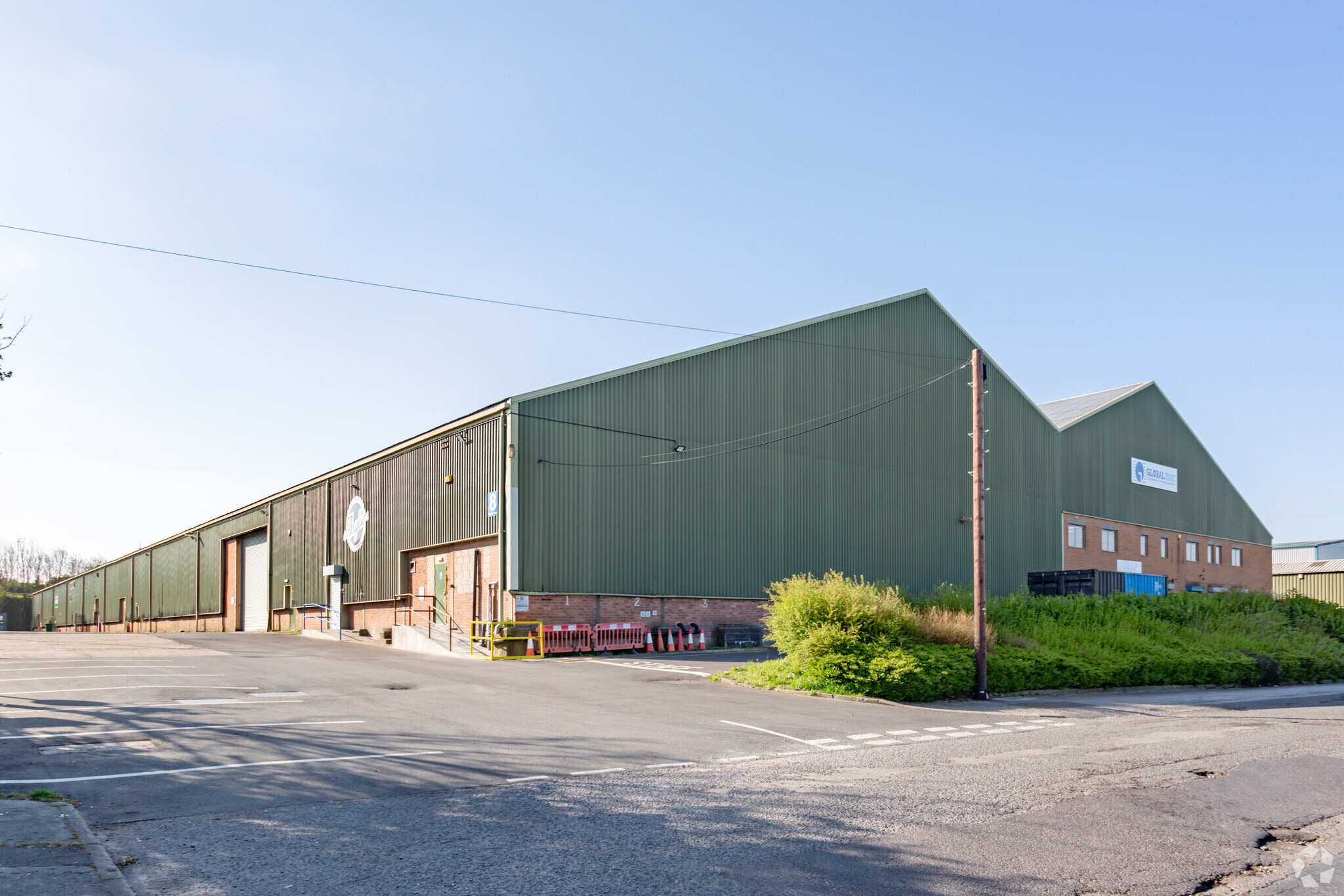 Hamilton Rd, Sutton In Ashfield for lease Primary Photo- Image 1 of 6