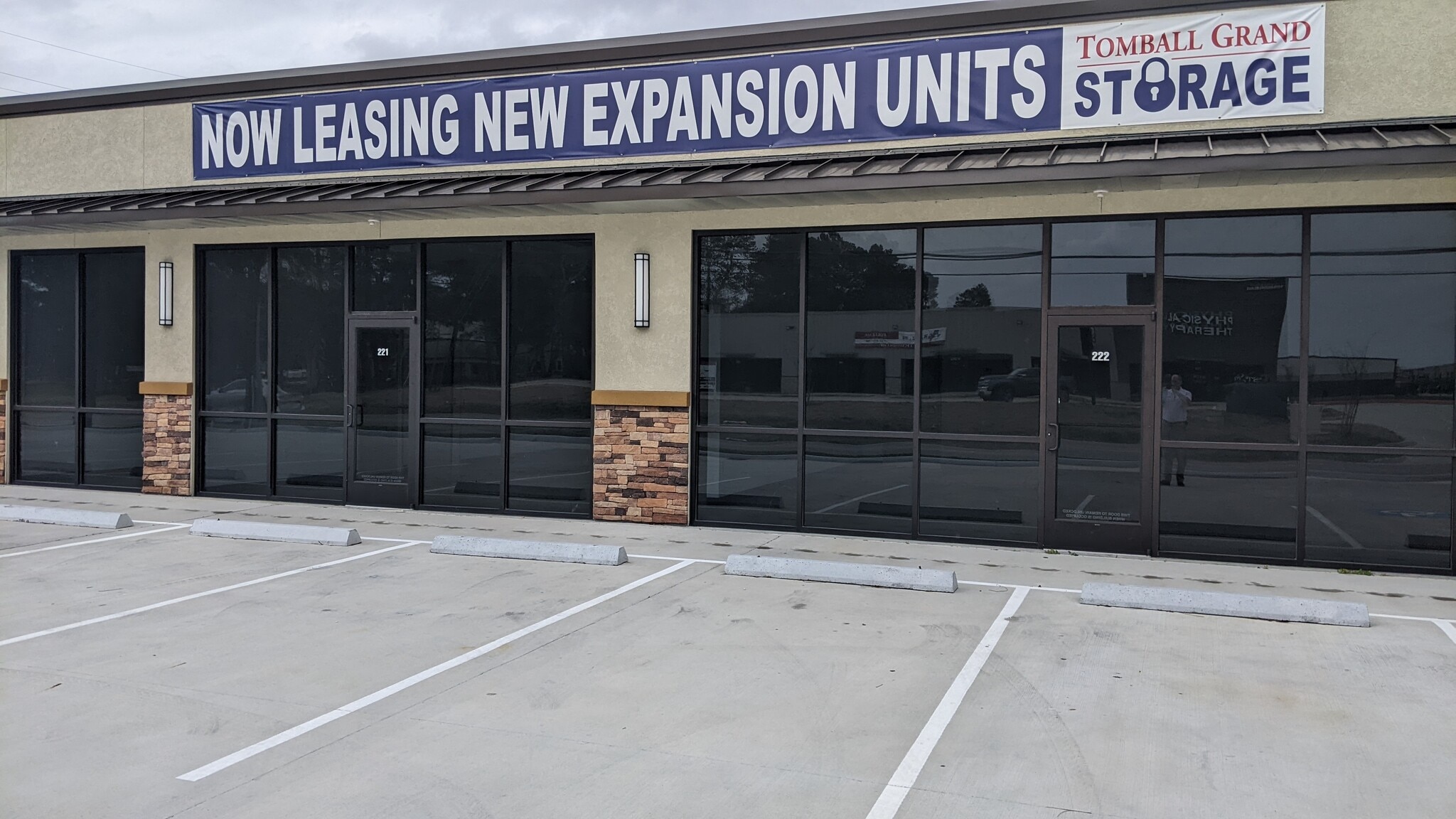 11714 Boudreaux Rd, Tomball, TX for lease Building Photo- Image 1 of 7