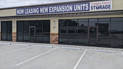 11714 Boudreaux Rd, Tomball, TX for lease Building Photo- Image 1 of 7