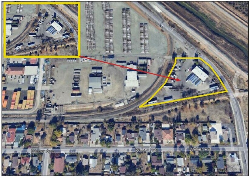 221 N Cardinal Ave, Stockton, CA à vendre - Photo du bâtiment - Image 2 de 3