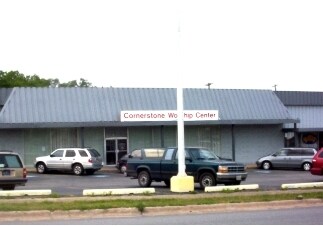 101 E Lamar St, McKinney, TX à louer - Photo du bâtiment - Image 2 de 13