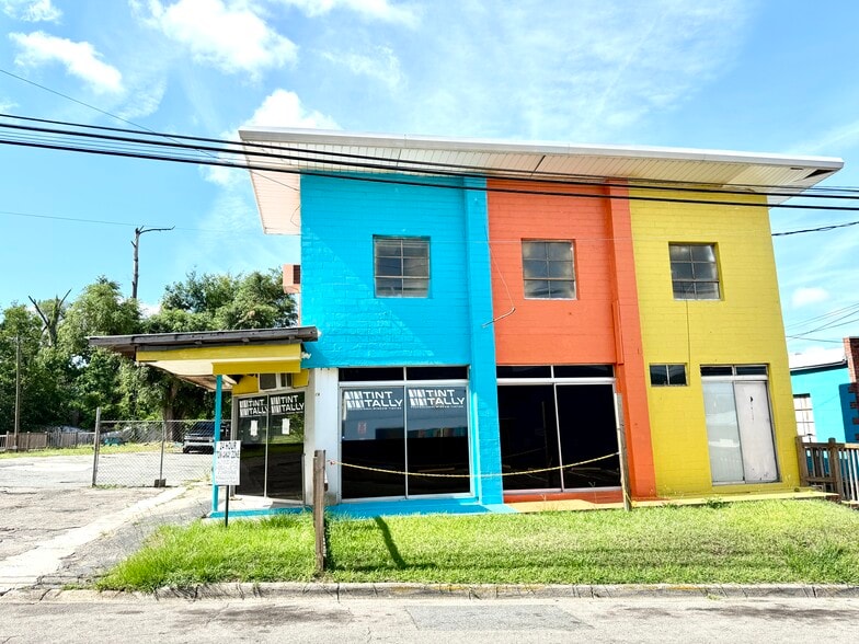 231 E Pershing St, Tallahassee, FL à louer - Photo du bâtiment - Image 2 de 8