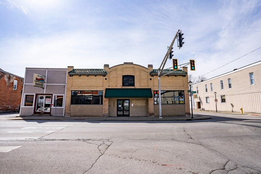 1441 N Wells St, Fort Wayne, IN for lease - Building Photo - Image 1 of 3