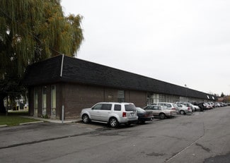 Plus de détails pour 101 Oakdale Rd, Toronto, ON - Industriel à louer