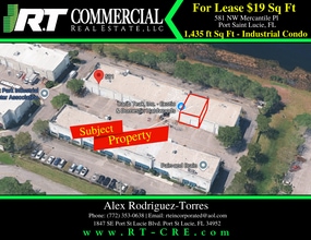 581 NW Mercantile Pl, Port Saint Lucie, FL à vendre Photo intérieure- Image 2 de 5