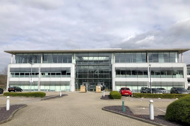 4000 Parkway, Fareham for lease Primary Photo- Image 1 of 2