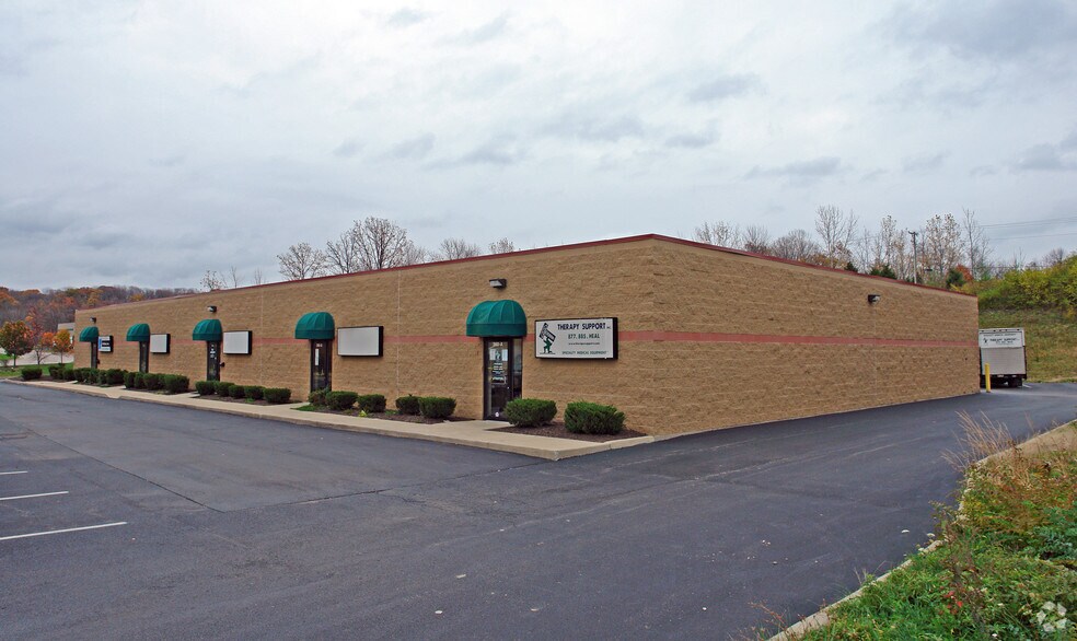 360 Gargrave Rd, West Carrollton, OH à louer - Photo du bâtiment - Image 3 de 8