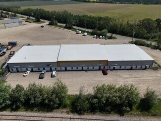 Plus de détails pour 4000 Landry Ave, Red Deer County, AB - Industriel à vendre