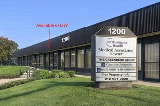 Plus de détails pour 1200 W Broadway, Hewlett, NY - Bureau à louer