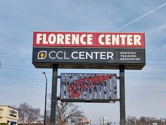 Plus de détails pour 8045-8133 Connector Dr, Florence, KY - Commerce de détail à louer