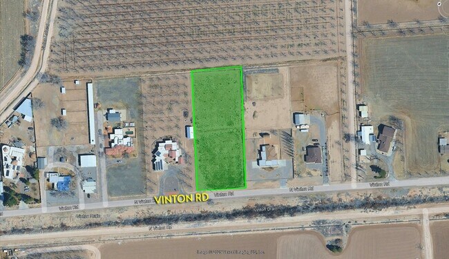 More details for 1590 Vinton Rd, Anthony, NM - Land for Sale