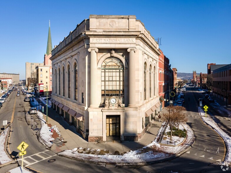 95 Court St, Binghamton, NY for sale - Building Photo - Image 1 of 19