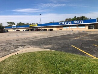 Plus de détails pour 216-236 Pratt St, Streator, IL - Bureau/Commerce de détail à louer