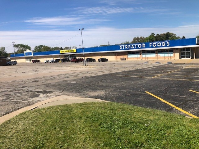 Plus de détails pour 216-236 Pratt St, Streator, IL - Bureau/Commerce de détail à louer