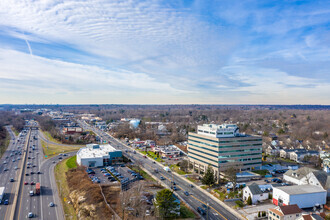 200 Connecticut Ave, Norwalk, CT - AÉRIEN  Vue de la carte