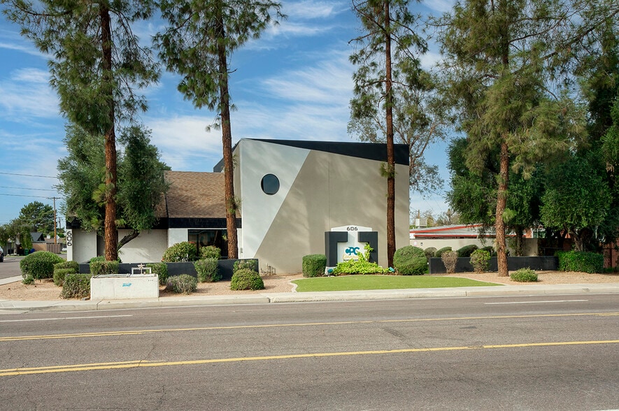 606 N Stapley Dr, Mesa, AZ for sale - Building Photo - Image 2 of 23