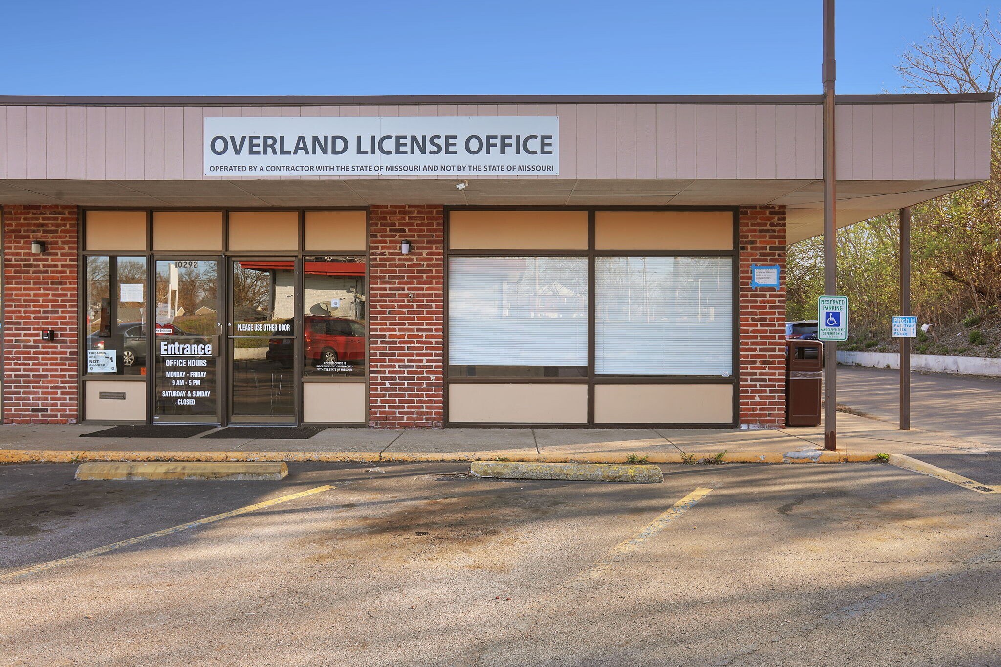 10262-10292 Page Ave, Saint Louis, MO à louer Photo principale- Image 1 de 4