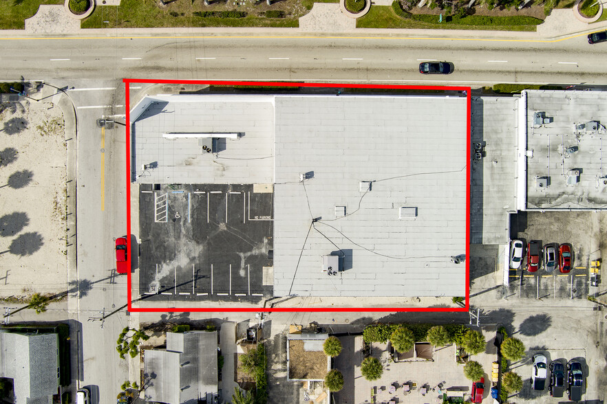 32 S Dixie Hwy, Lake Worth, FL à louer - Photo du bâtiment - Image 3 de 15
