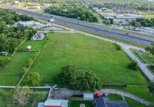 4101 Kirby Dr, La Marque, TX - Aérien  Vue de la carte