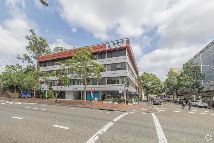 27 Hunter St, Parramatta for sale - Building Photo - Image 3 of 10