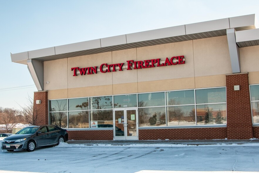 7828 Hudson Rd, Woodbury, MN for lease - Building Photo - Image 3 of 12