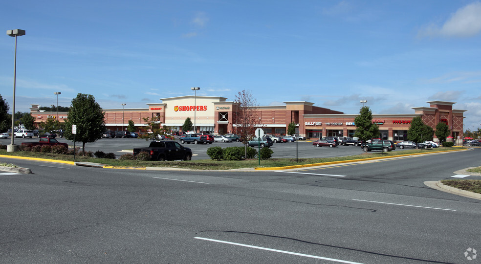 1495-1515 Stafford Market Pl, Stafford, VA à vendre - Photo principale - Image 1 de 1