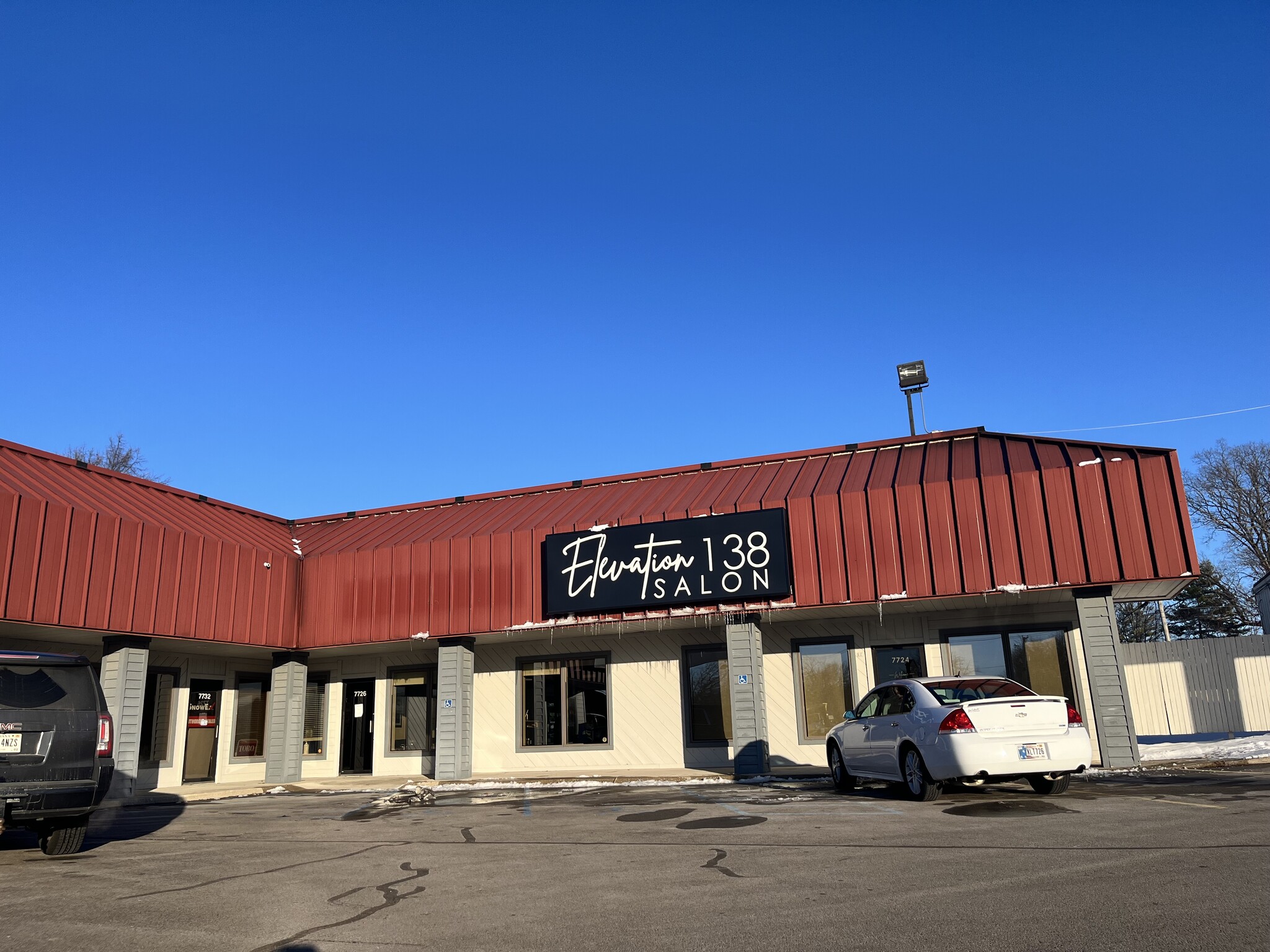 7710-7730 Lima Rd, Fort Wayne, IN à louer Photo intérieure- Image 1 de 4