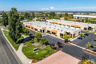 9083 Foothills Blvd, Roseville, CA - Aérien Vue de la carte