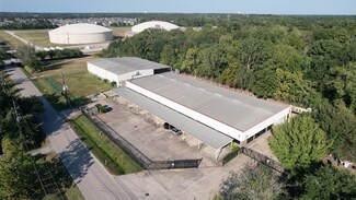 Plus de détails pour 11918 Adel Rd, Houston, TX - Industriel à louer