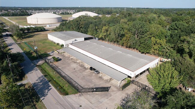 More details for 11918 Adel Rd, Houston, TX - Industrial for Lease