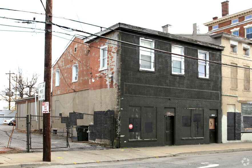 1269-1271 S Shelby St, Louisville, KY à vendre - Photo du bâtiment - Image 2 de 7