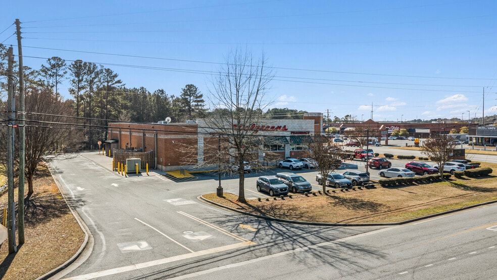 1401 Golden Springs Rd, Anniston, AL for sale - Building Photo - Image 3 of 6