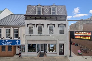 More details for 126 N High St, Hillsboro, OH - Retail for Sale